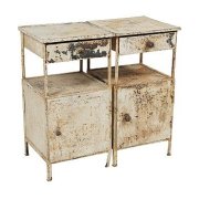 Distressed Furniture & Accessories  